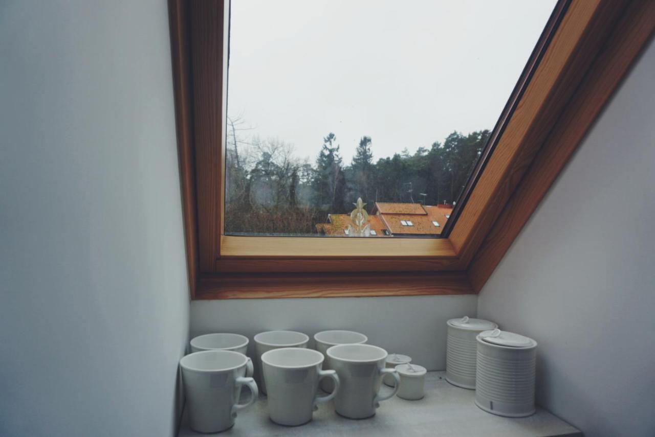 Amber Ambient Apartments Юодкранте Екстер'єр фото