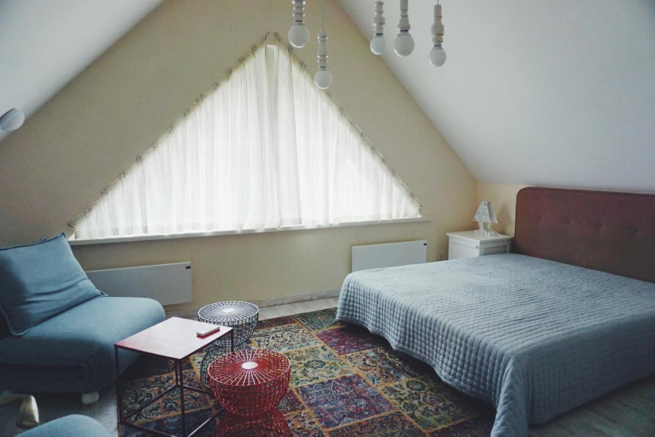 Amber Ambient Apartments Юодкранте Екстер'єр фото