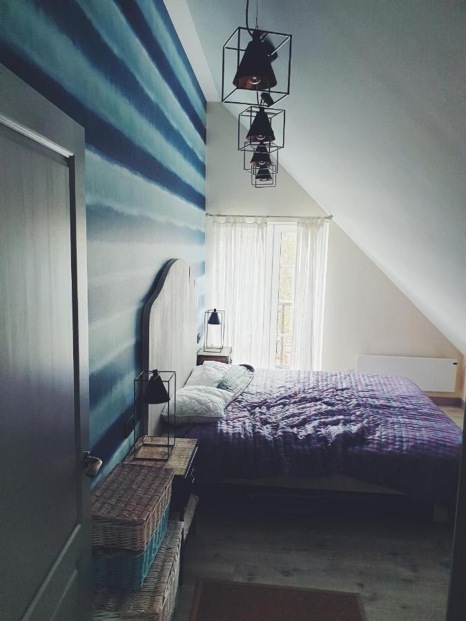 Amber Ambient Apartments Юодкранте Екстер'єр фото