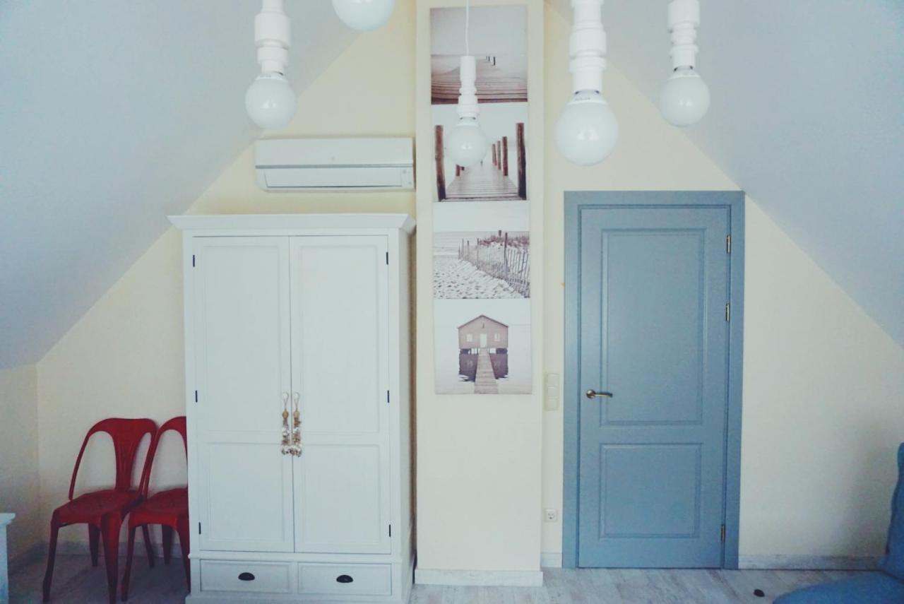 Amber Ambient Apartments Юодкранте Екстер'єр фото