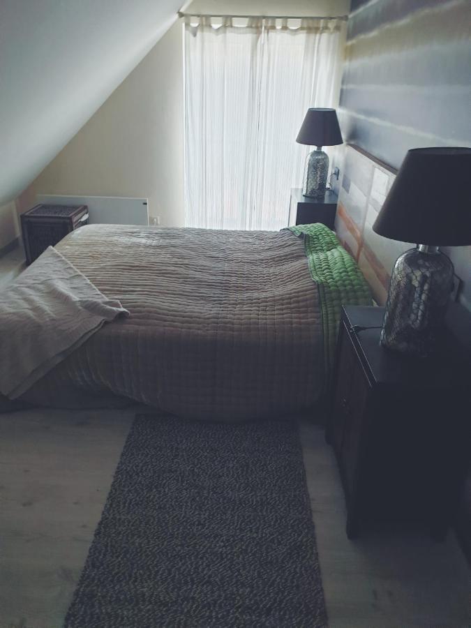 Amber Ambient Apartments Юодкранте Екстер'єр фото