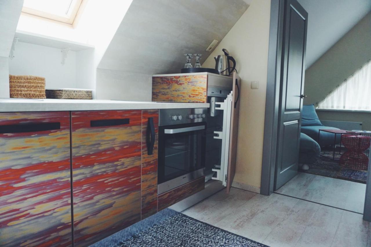 Amber Ambient Apartments Юодкранте Екстер'єр фото