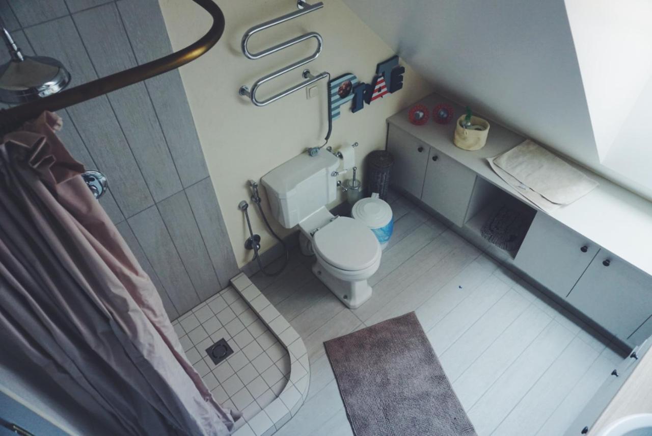 Amber Ambient Apartments Юодкранте Екстер'єр фото