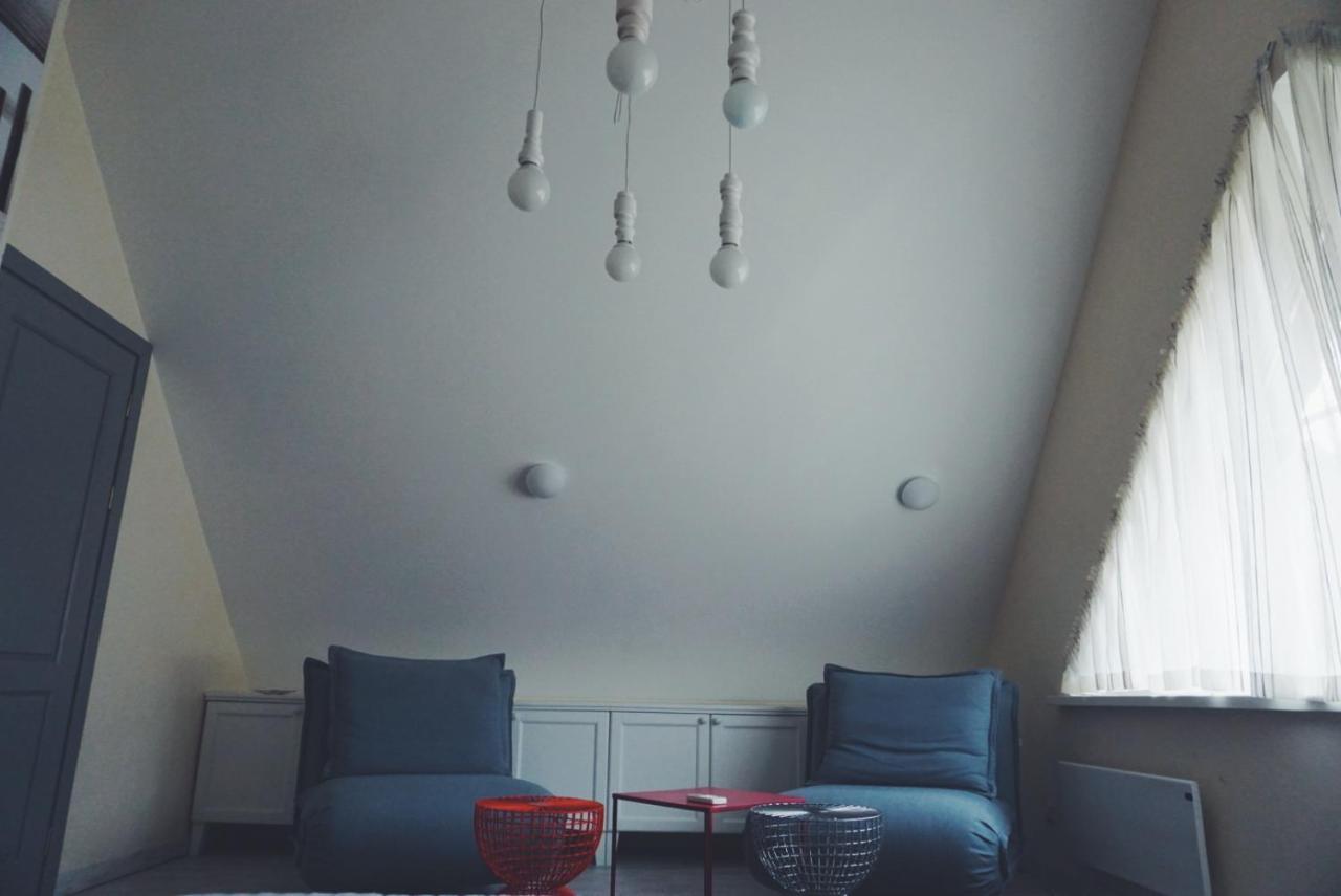 Amber Ambient Apartments Юодкранте Екстер'єр фото