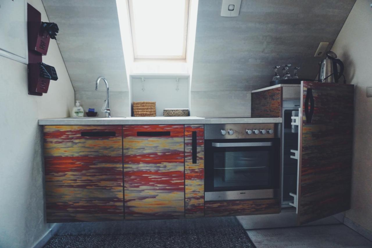 Amber Ambient Apartments Юодкранте Екстер'єр фото