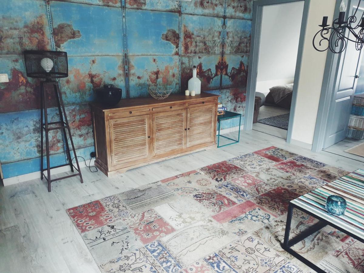 Amber Ambient Apartments Юодкранте Екстер'єр фото