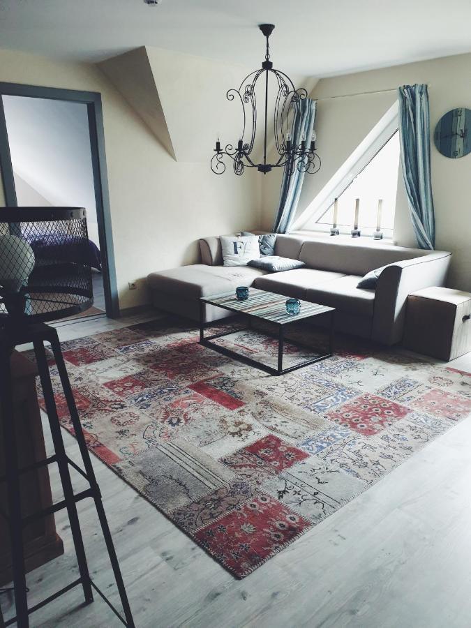 Amber Ambient Apartments Юодкранте Екстер'єр фото
