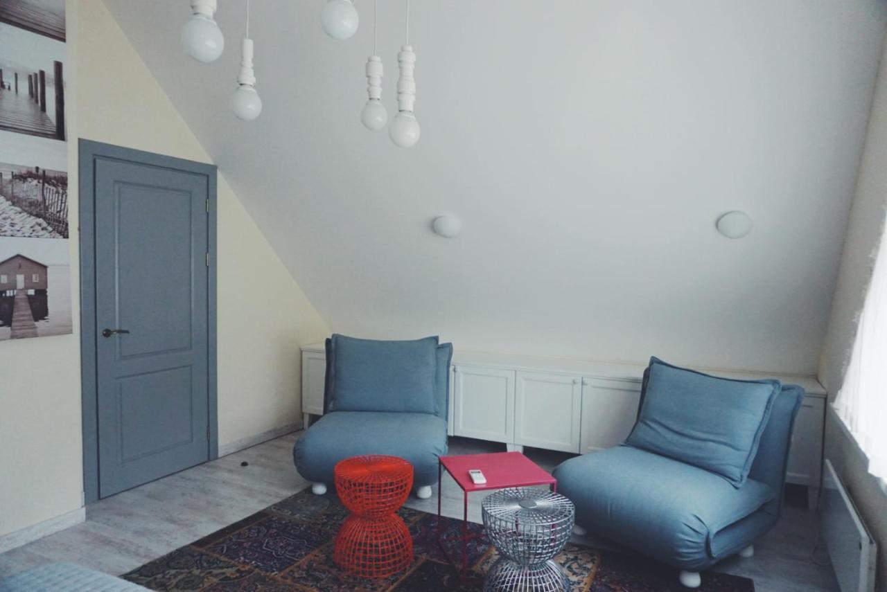 Amber Ambient Apartments Юодкранте Екстер'єр фото